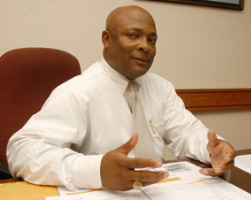 Barbados Senator Jepter Ince