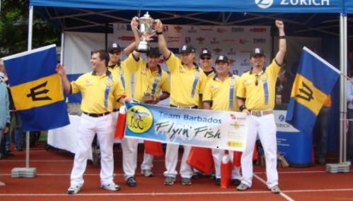 Barbados Segway World Champions