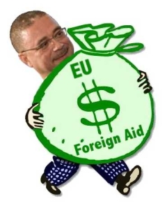 Thompson Foreign Aid