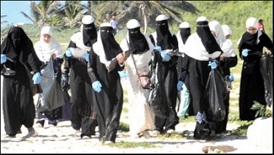 400px x 227px - The Muslim vision of the future for all Barbadian women | Barbados Free  Press