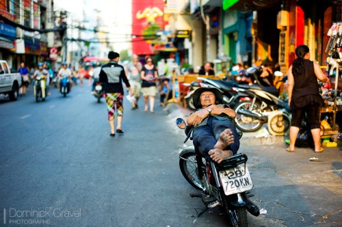 Vietnam Saigon Photo Dominick Gravel